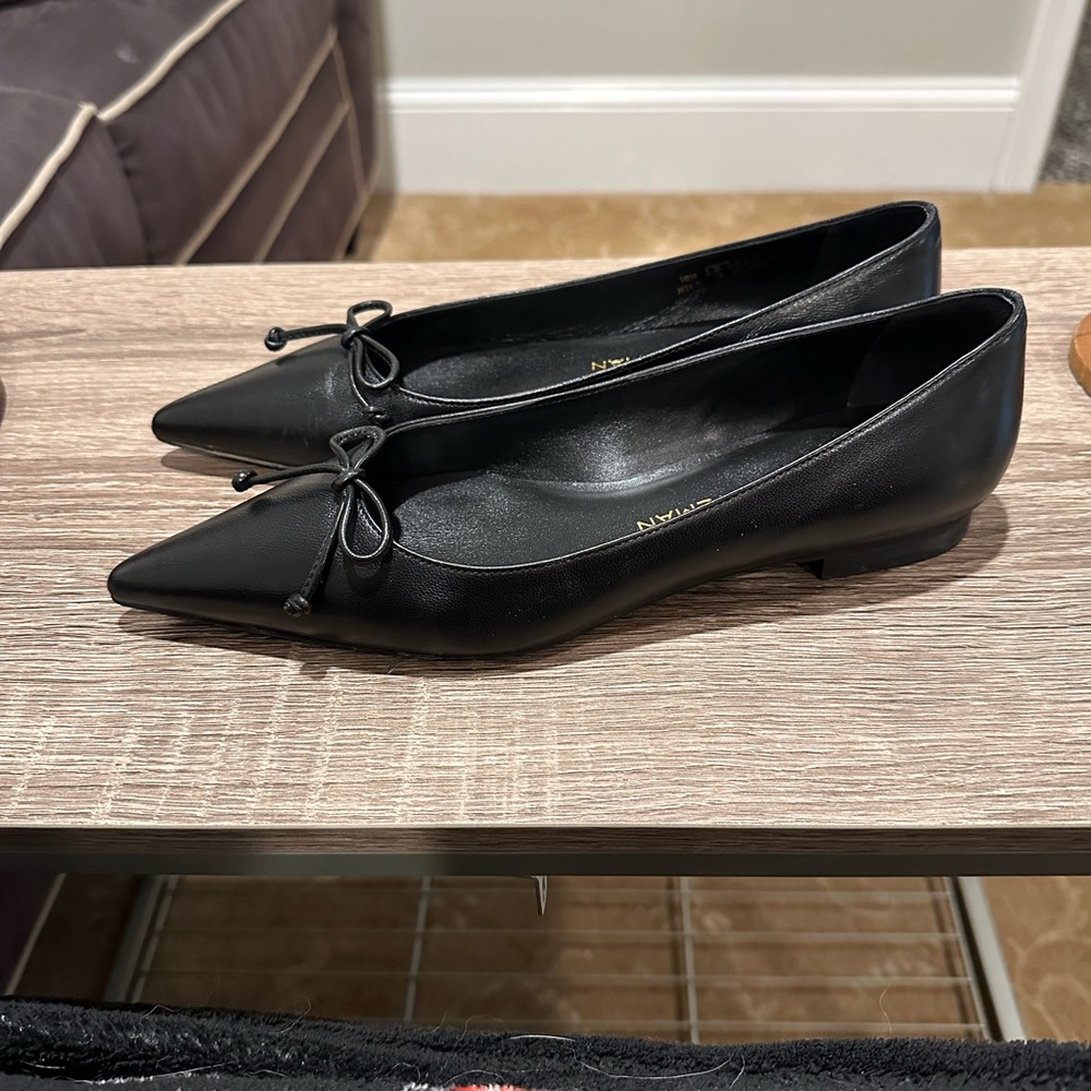 Stuart Weitzman Landon Flats 7